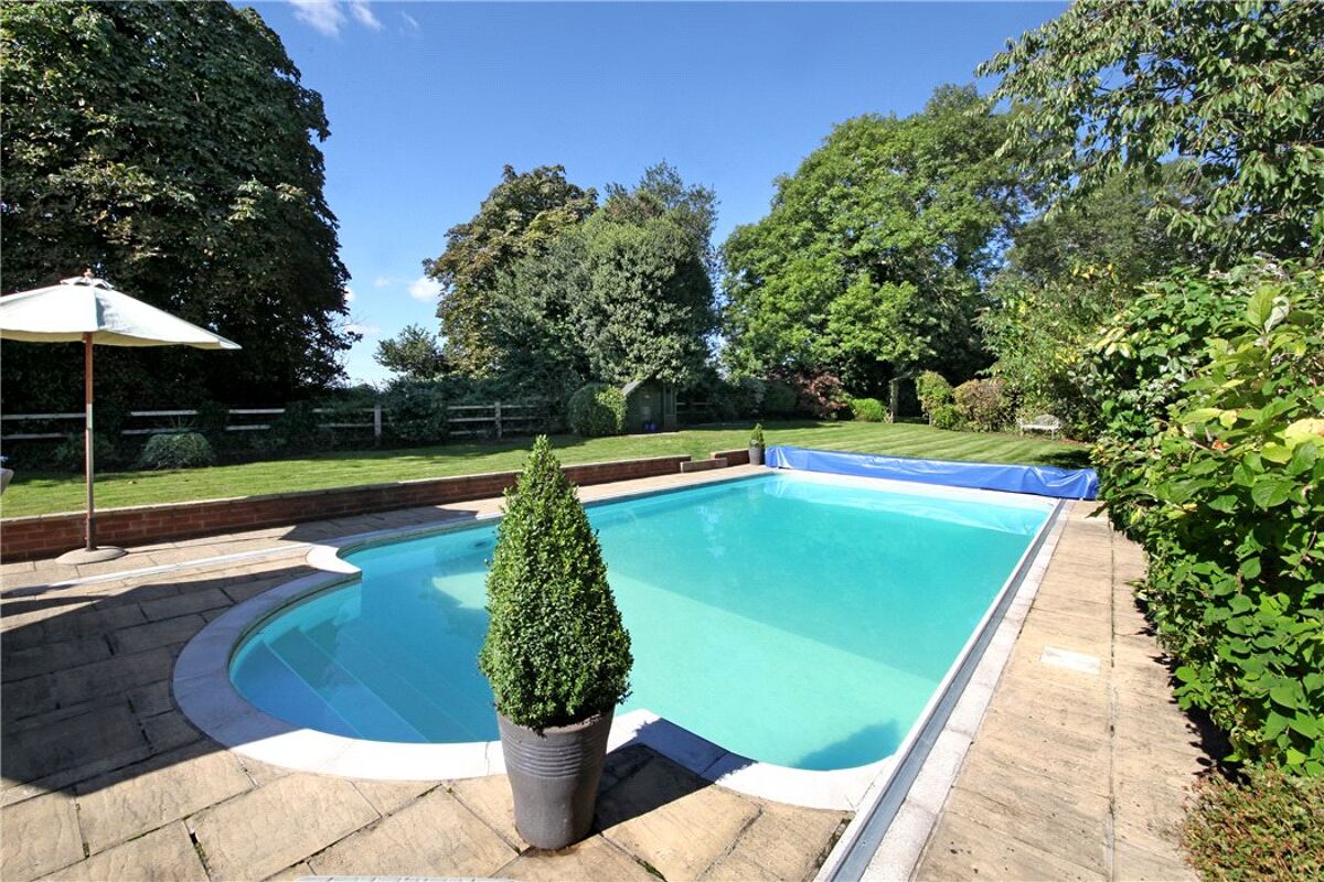 house for sale in Beech Hill Road, Beech Hill, Nr Reading, Berkshire