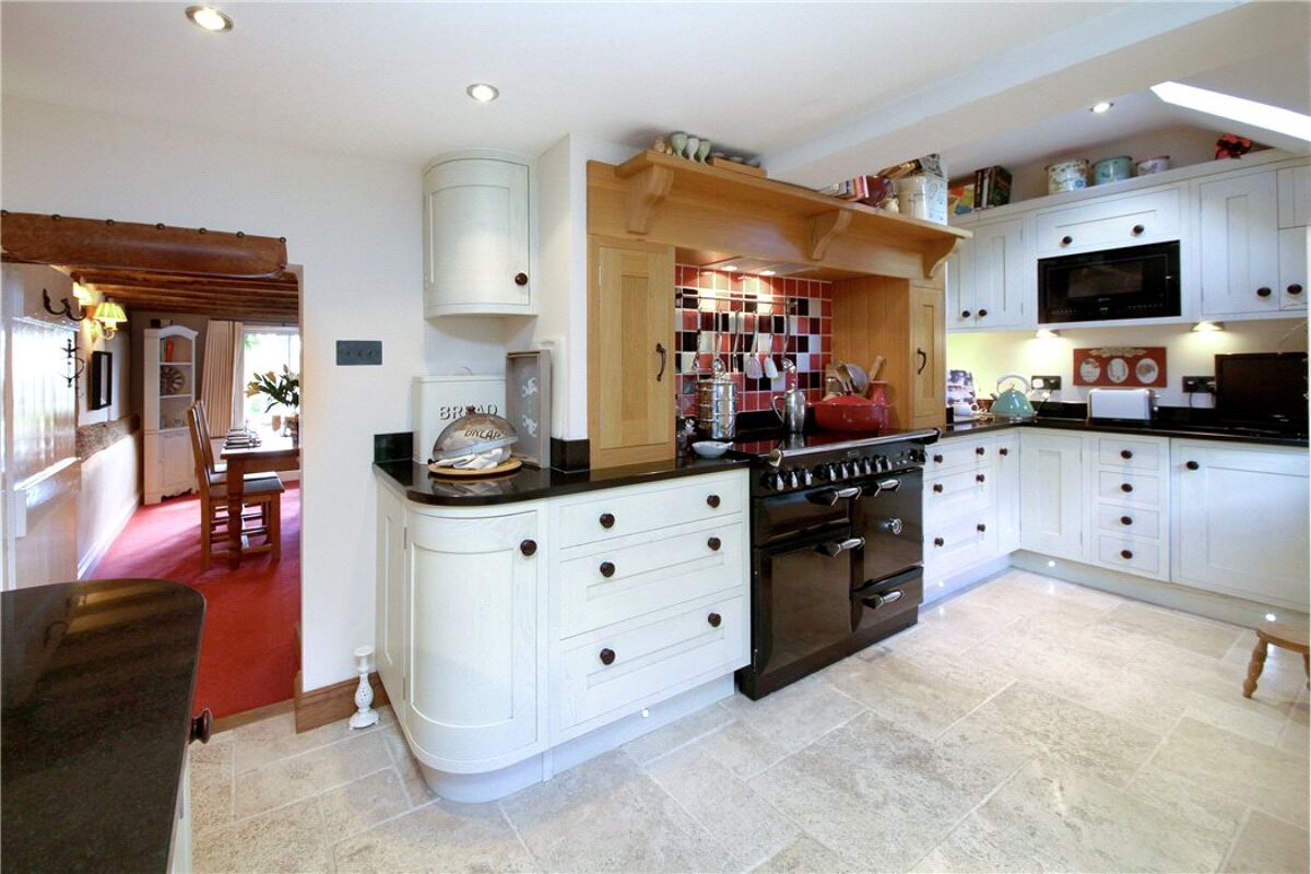 house for sale in Beech Hill Road, Beech Hill, Nr Reading, Berkshire