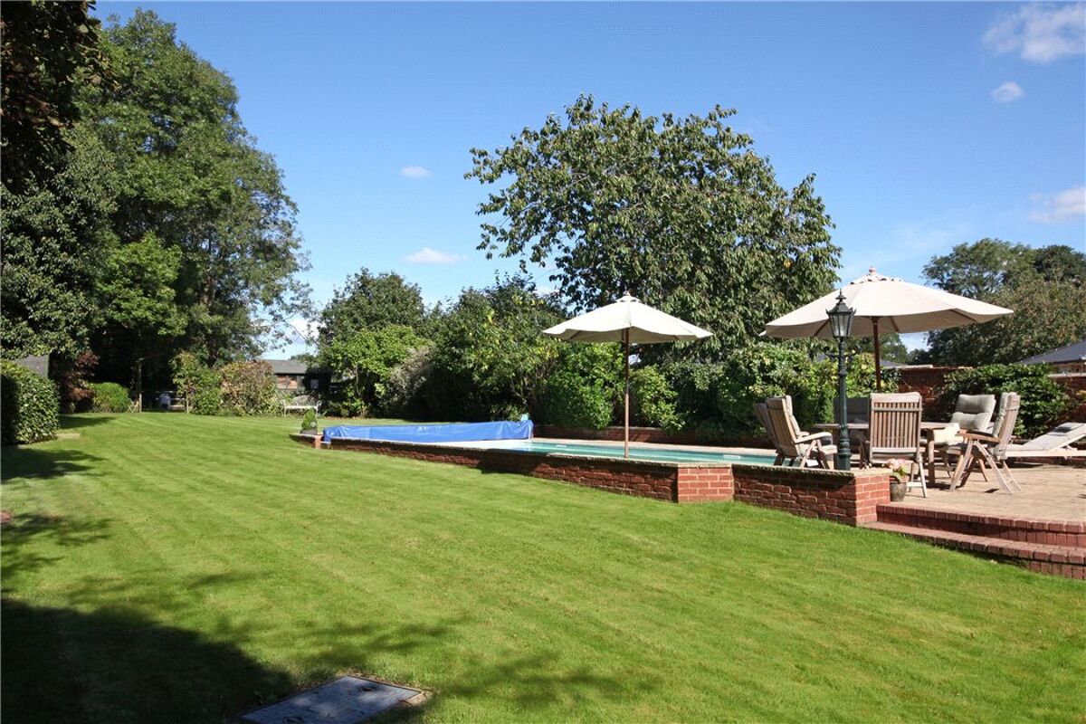 house for sale in Beech Hill Road, Beech Hill, Nr Reading, Berkshire