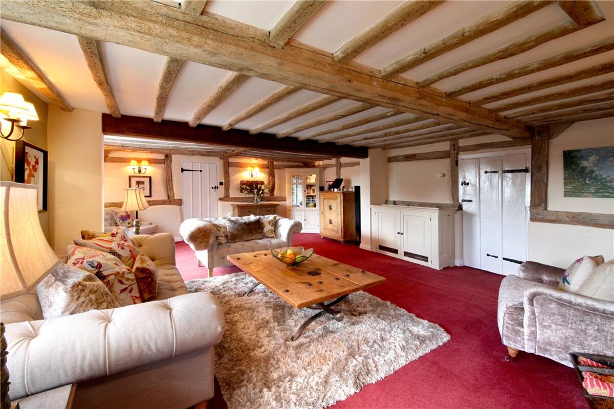 house for sale in Beech Hill Road, Beech Hill, Nr Reading, Berkshire