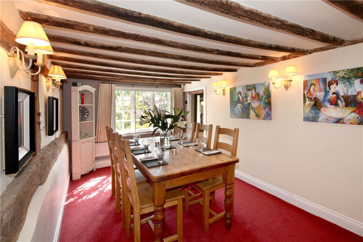 house for sale in Beech Hill Road, Beech Hill, Nr Reading, Berkshire