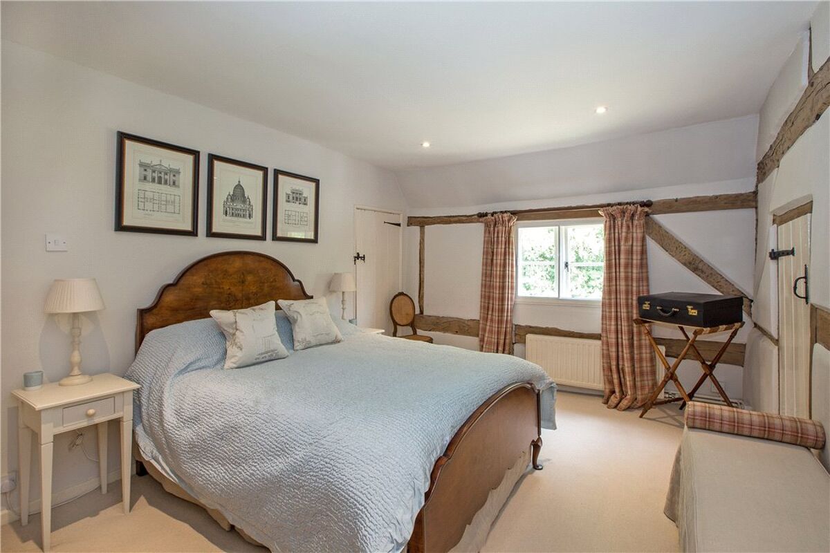 house for sale in Monk Sherborne, Tadley, Hampshire, RG26 BSK090150