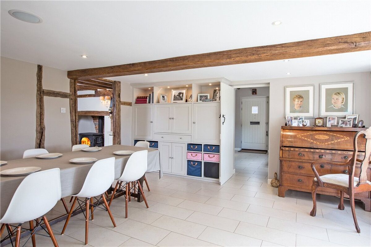 house for sale in Monk Sherborne, Tadley, Hampshire, RG26 BSK090150