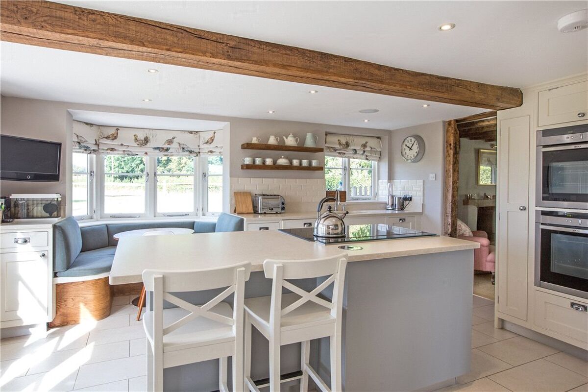 house for sale in Monk Sherborne, Tadley, Hampshire, RG26 BSK090150