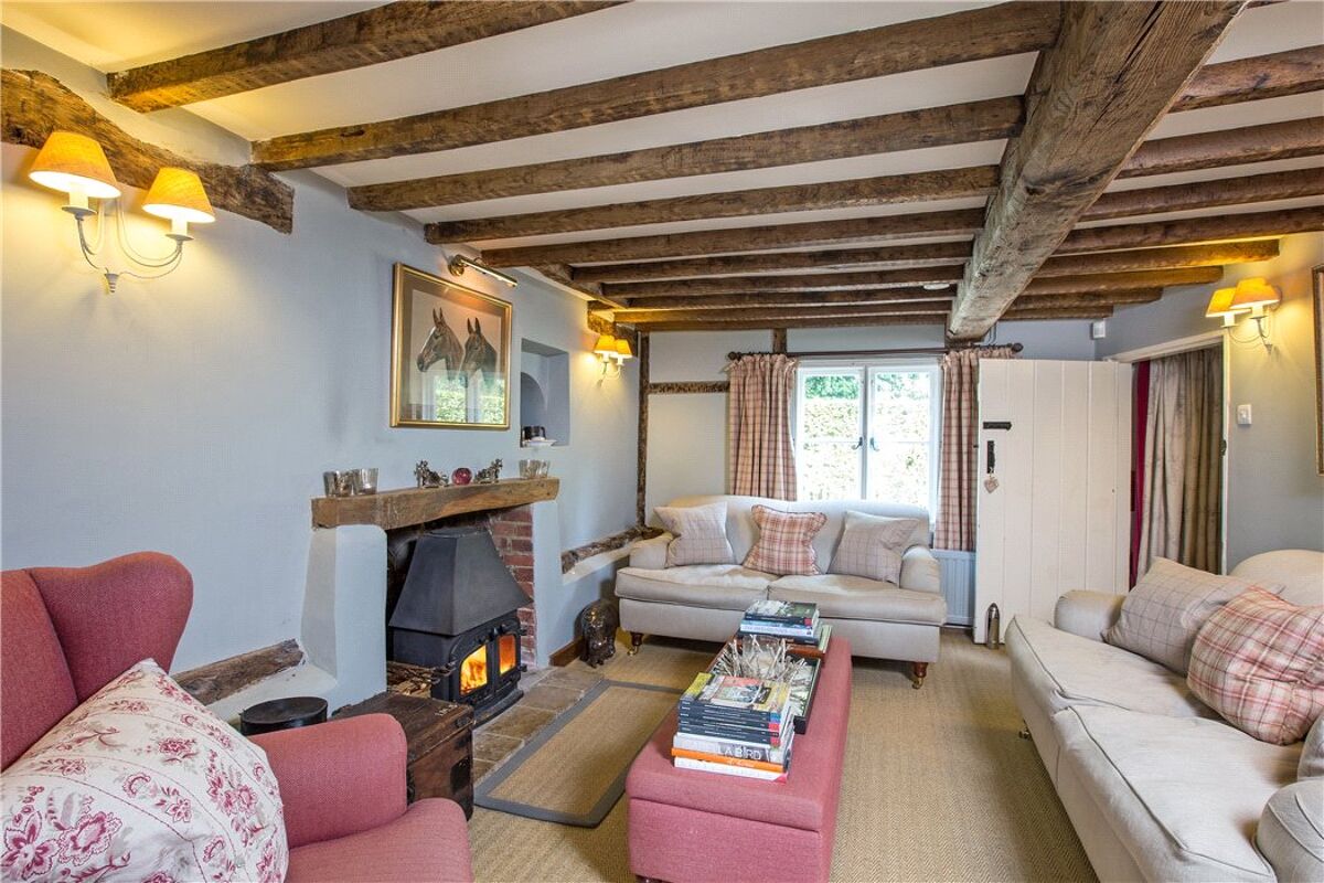 house for sale in Monk Sherborne, Tadley, Hampshire, RG26 BSK090150