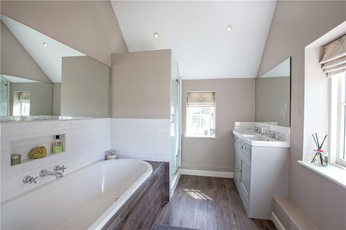 house for sale in Monk Sherborne, Tadley, Hampshire, RG26 BSK090150