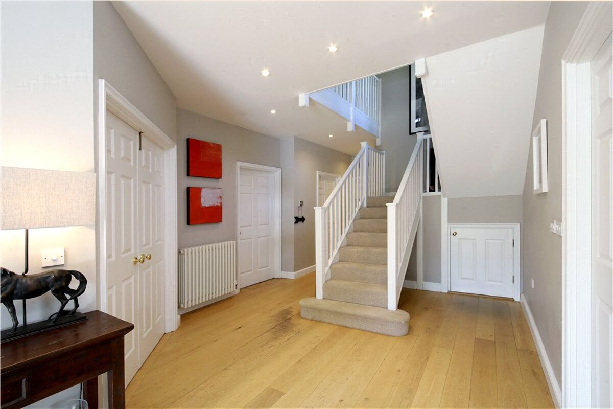 house for sale in Newnham Lane, Newnham, Hook, Hampshire, RG27