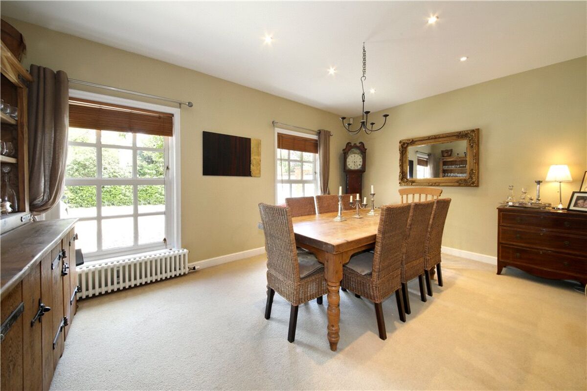 house for sale in Newnham Lane, Newnham, Hook, Hampshire, RG27