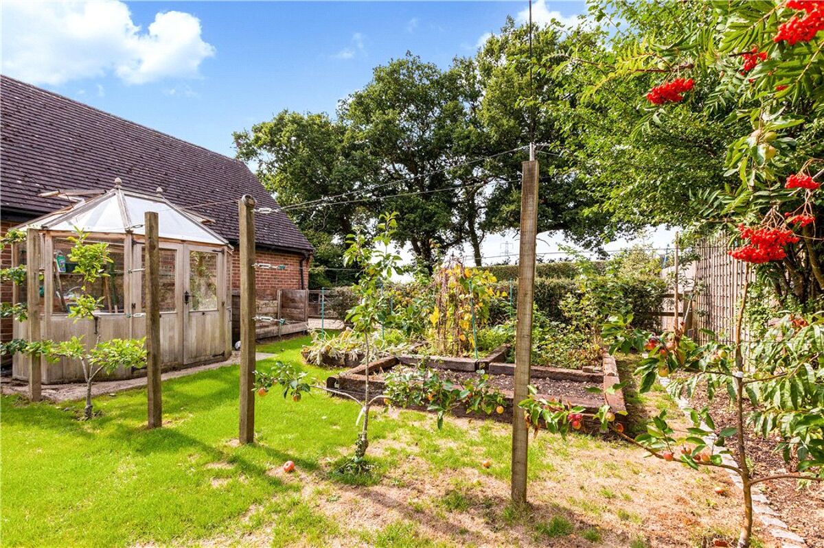 house for sale in Bramley Corner, Bramley, Tadley, Hampshire, RG26