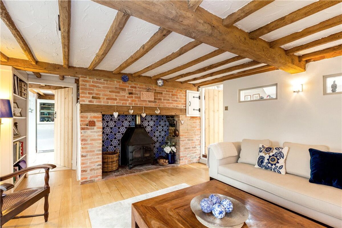 house for sale in Bramley Corner, Bramley, Tadley, Hampshire, RG26