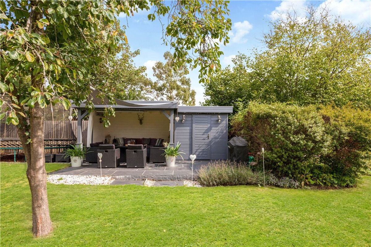 house for sale in Bramley Corner, Bramley, Tadley, Hampshire, RG26