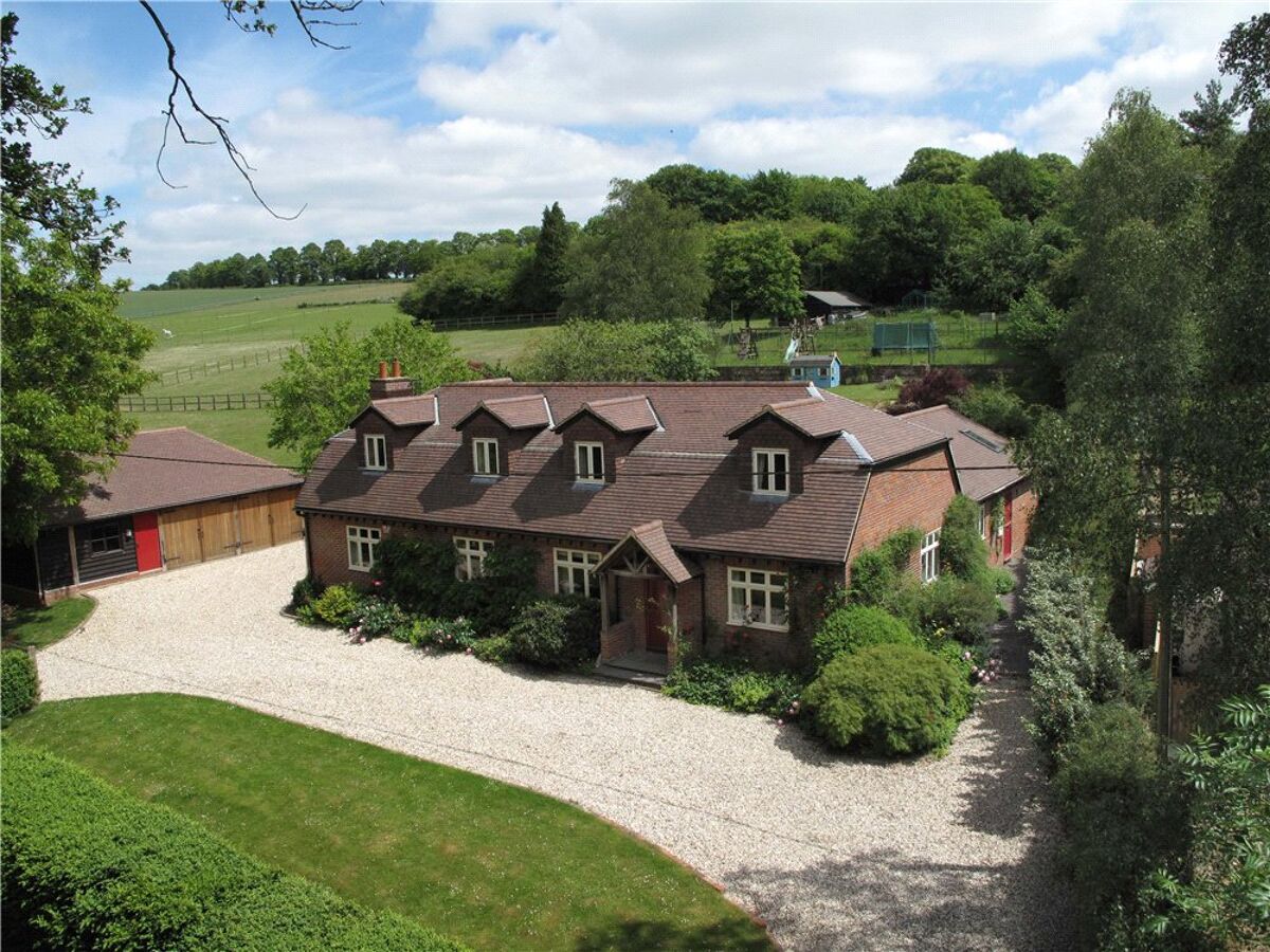 house for sale in Hannington Road, Hannington, Hampshire BSK100077