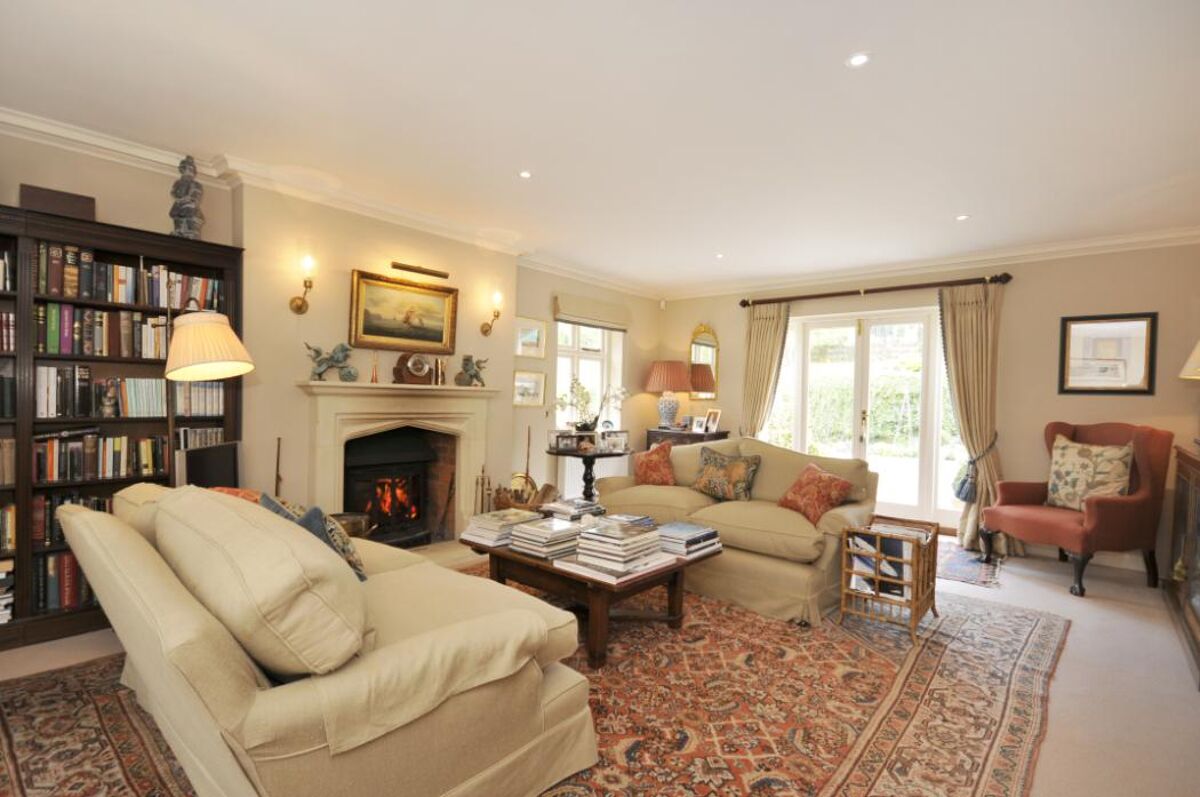 house for sale in Hannington Road, Hannington, Hampshire BSK100077