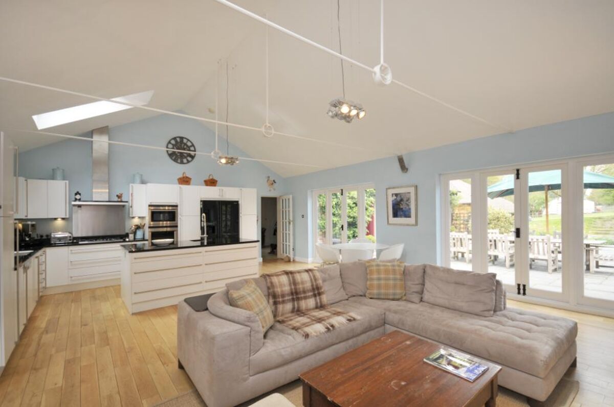 house for sale in Hannington Road, Hannington, Hampshire BSK100077