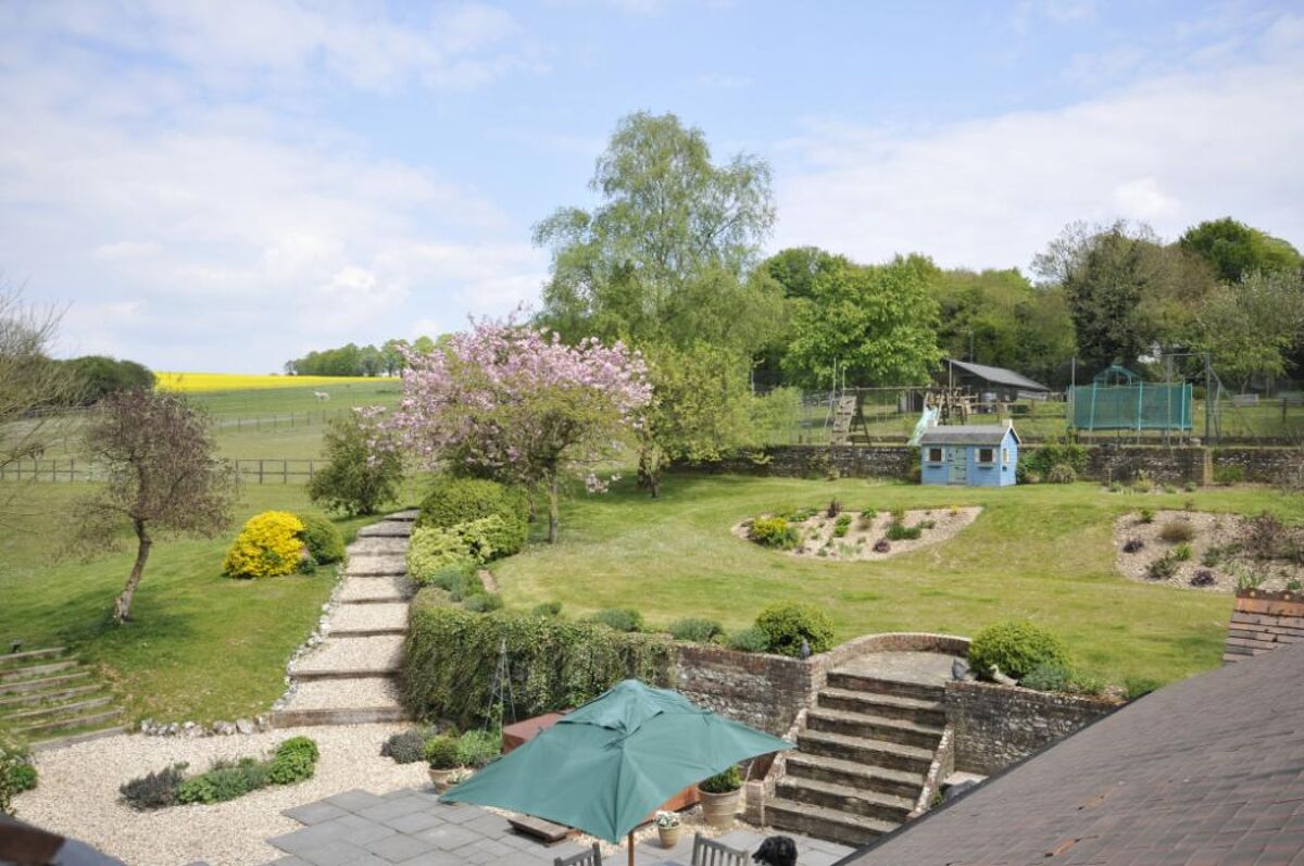 house for sale in Hannington Road, Hannington, Hampshire BSK100077