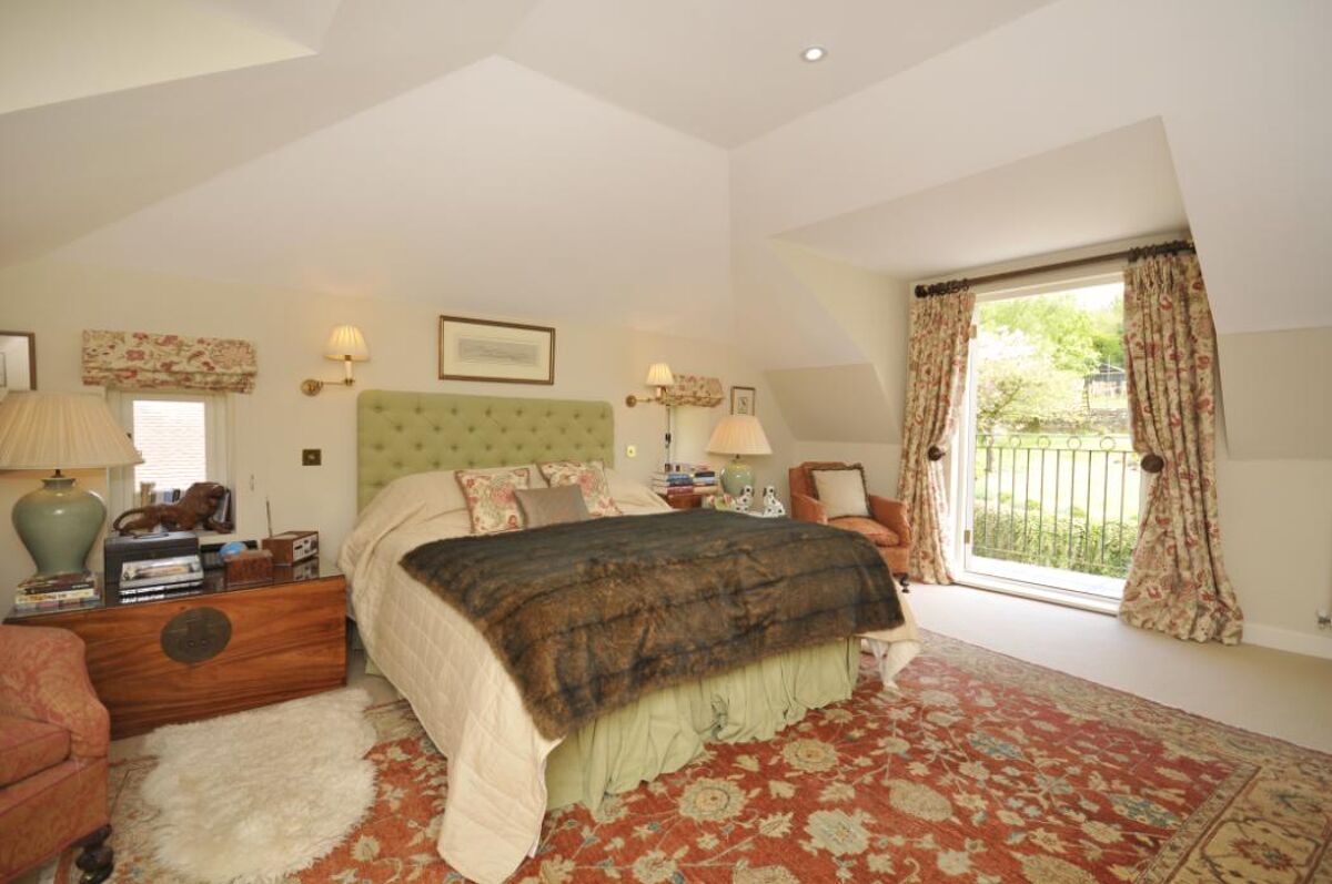 house for sale in Hannington Road, Hannington, Hampshire BSK100077