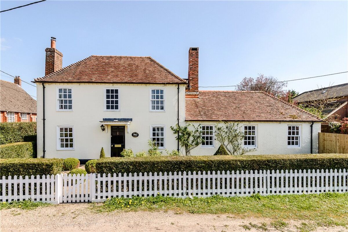 house for sale in Whistlers Lane, Silchester, Reading, Berkshire, RG7