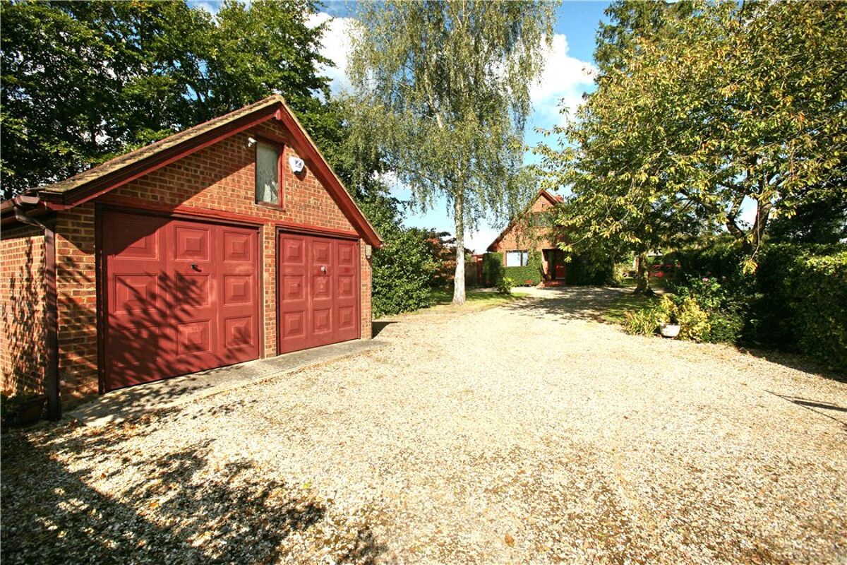 house for sale in Little London Road, Silchester, Reading, Hampshire