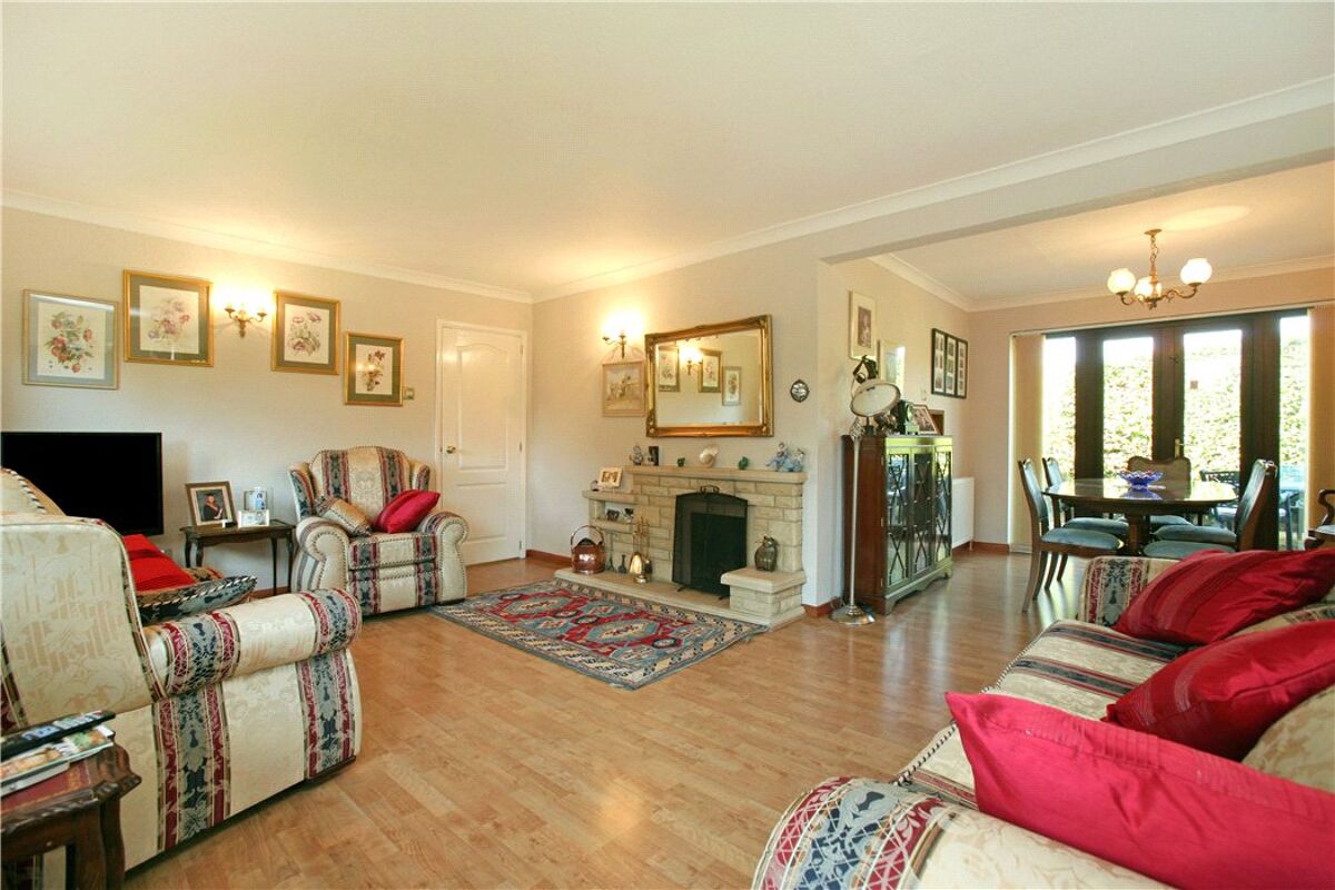 house for sale in Little London Road, Silchester, Reading, Hampshire