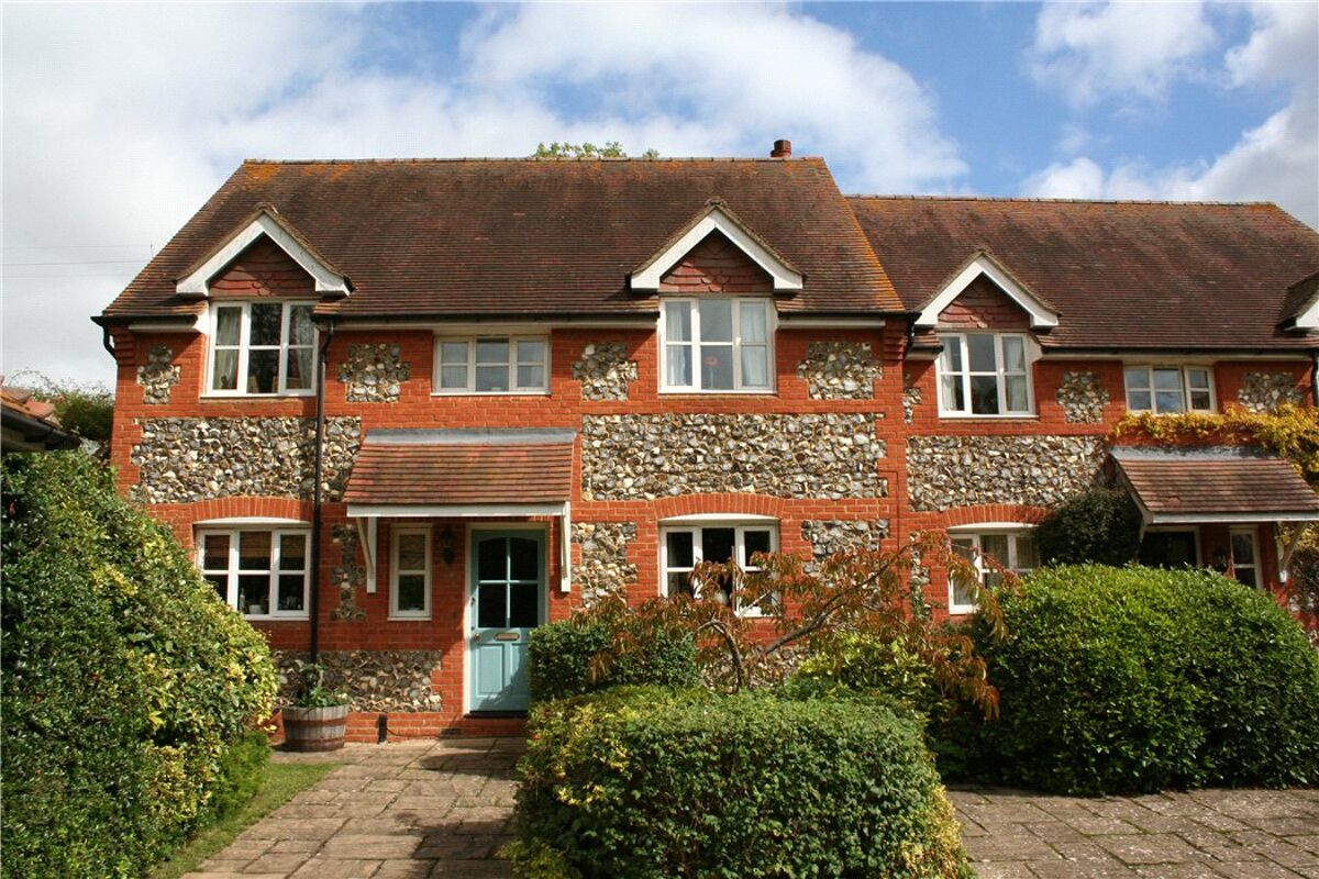 house for sale in Priory Lane, Freefolk, Whitchurch, Hampshire, RG28