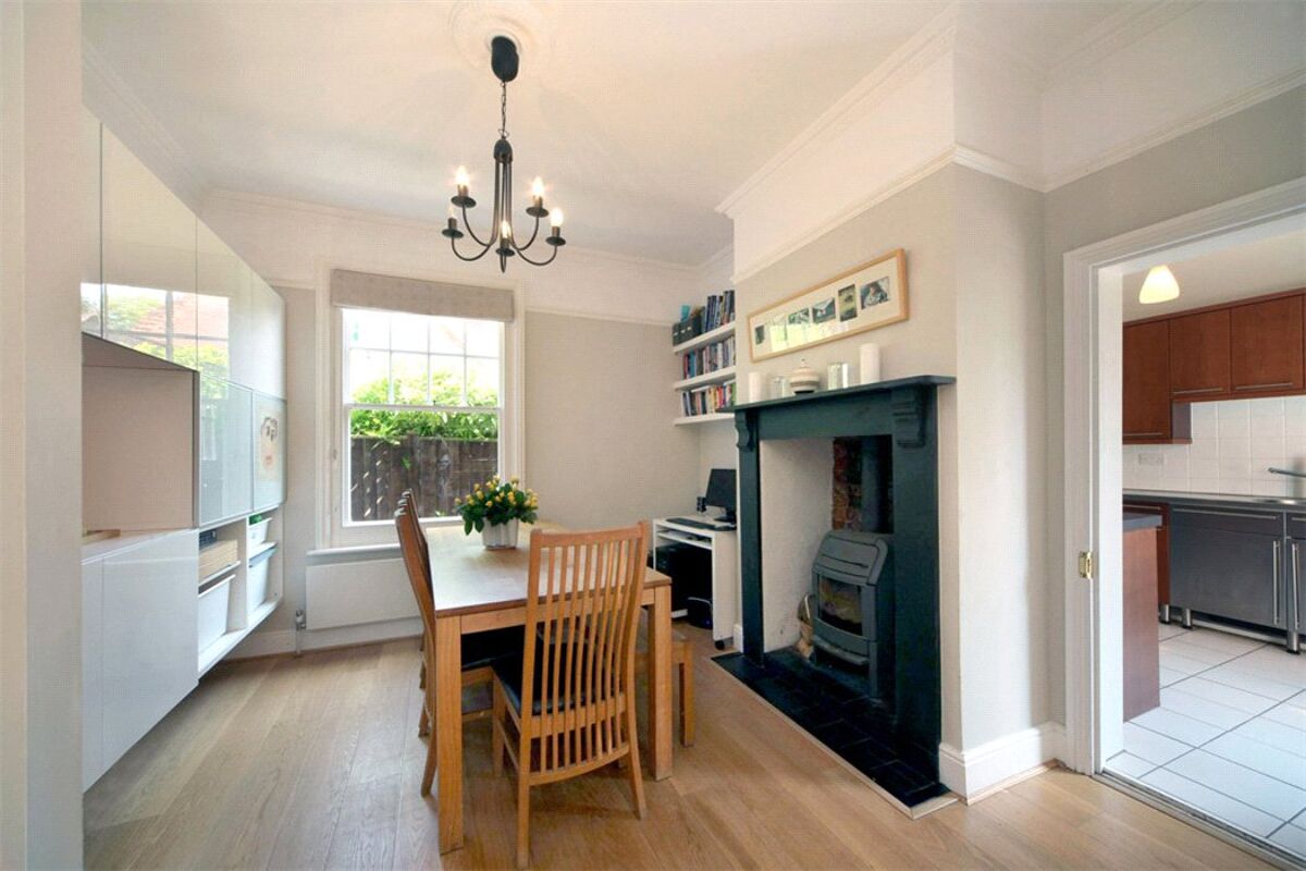 house for sale in Cliddesden Road, Basingstoke, Hampshire, RG21 BSK110184 Knight Frank