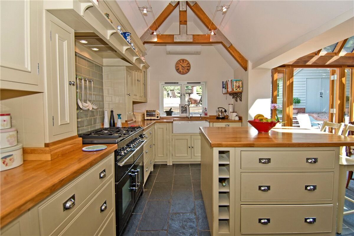 house for sale in The Street, Old Basing, Basingstoke, Hampshire, RG24