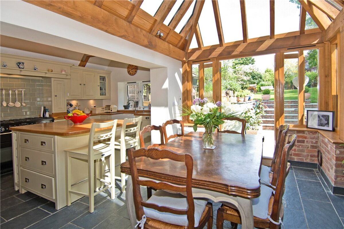 house for sale in The Street, Old Basing, Basingstoke, Hampshire, RG24