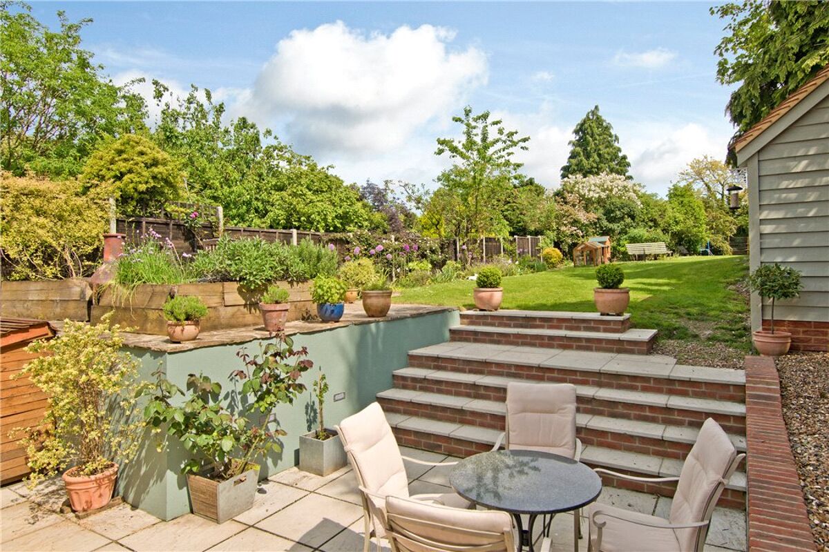 house for sale in The Street, Old Basing, Basingstoke, Hampshire, RG24