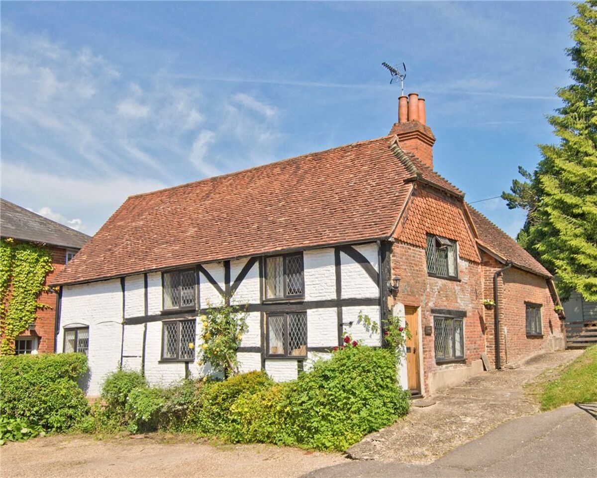 house for sale in The Street, Old Basing, Basingstoke, Hampshire, RG24