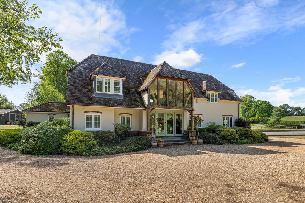 Image of Steventon, Basingstoke, Hampshire, RG25