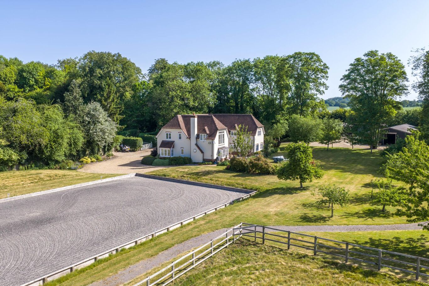 Image of Steventon, Basingstoke, Hampshire, RG25