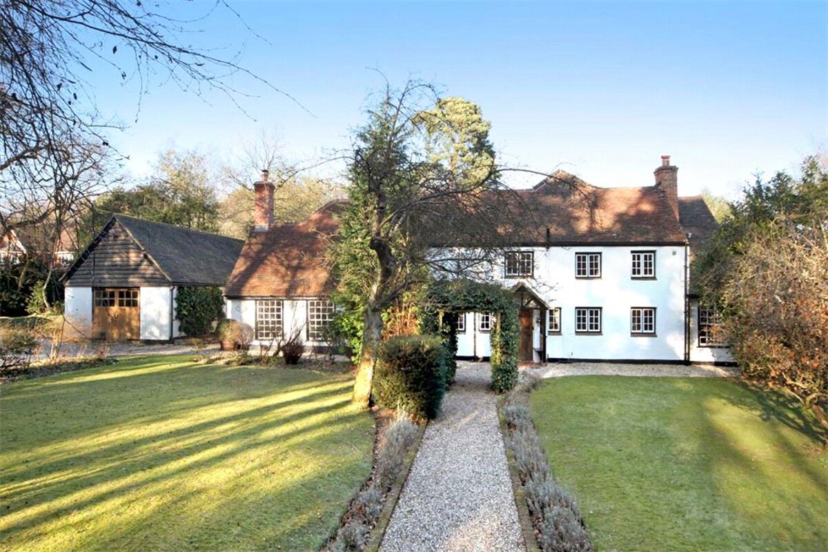 house for sale in Bunces Shaw Road, Farley Hill, Reading, Berkshire