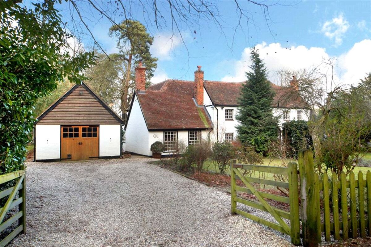 house for sale in Bunces Shaw Road, Farley Hill, Reading, Berkshire