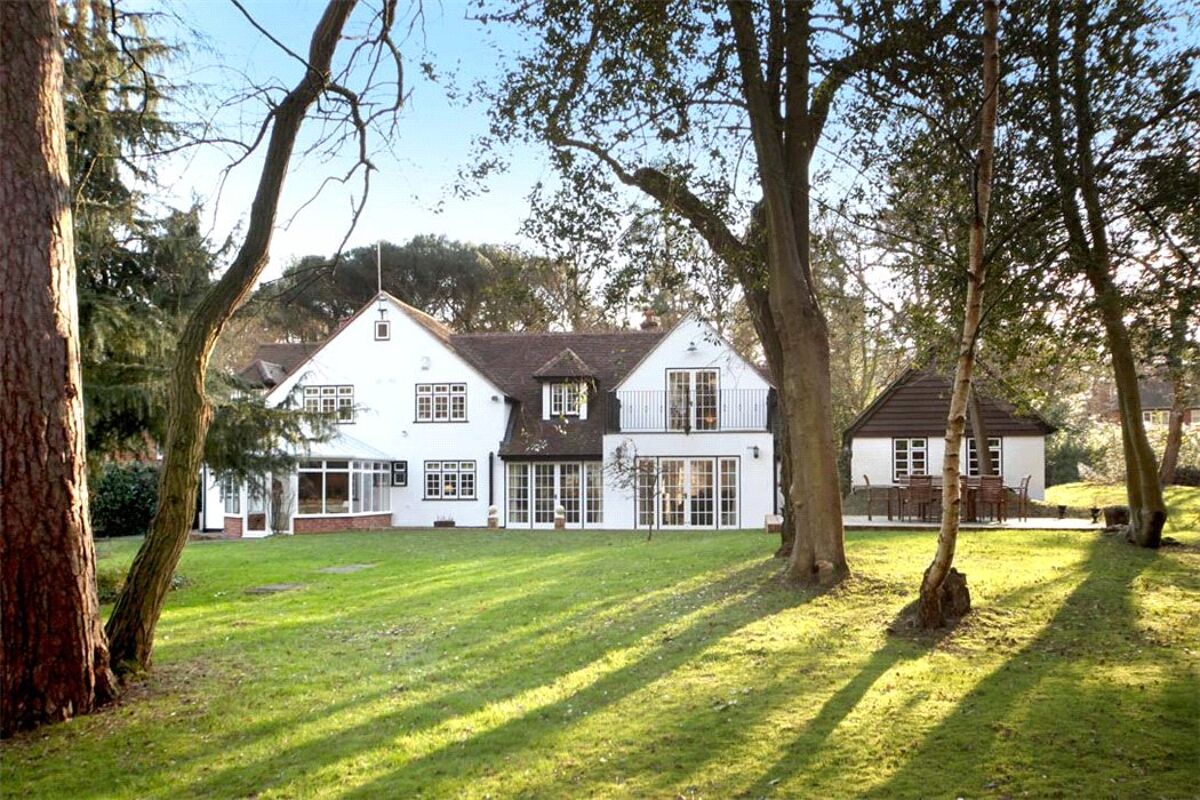 house for sale in Bunces Shaw Road, Farley Hill, Reading, Berkshire