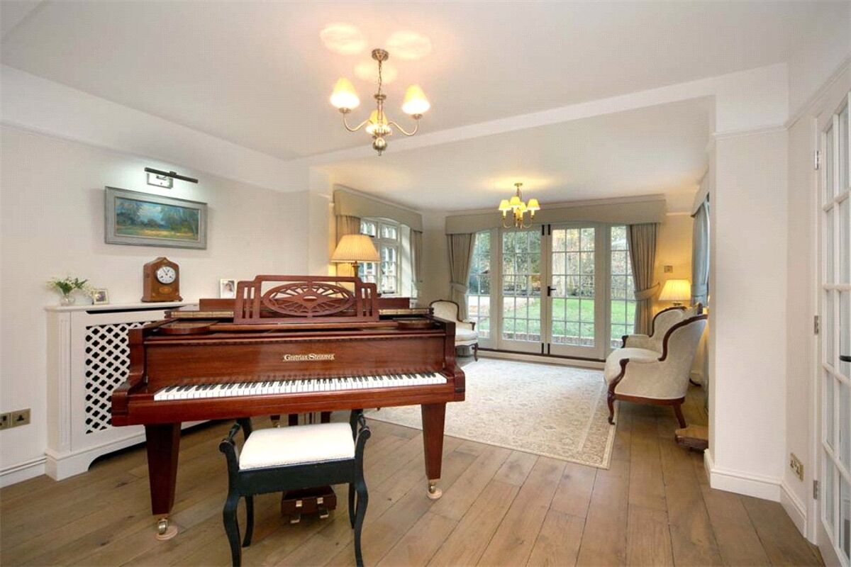 house for sale in Bunces Shaw Road, Farley Hill, Reading, Berkshire