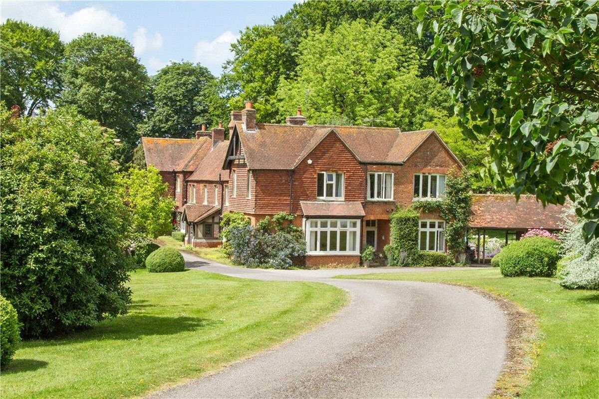 house for sale in Ashe Warren, Basingstoke Hampshire RG25 BSK120133