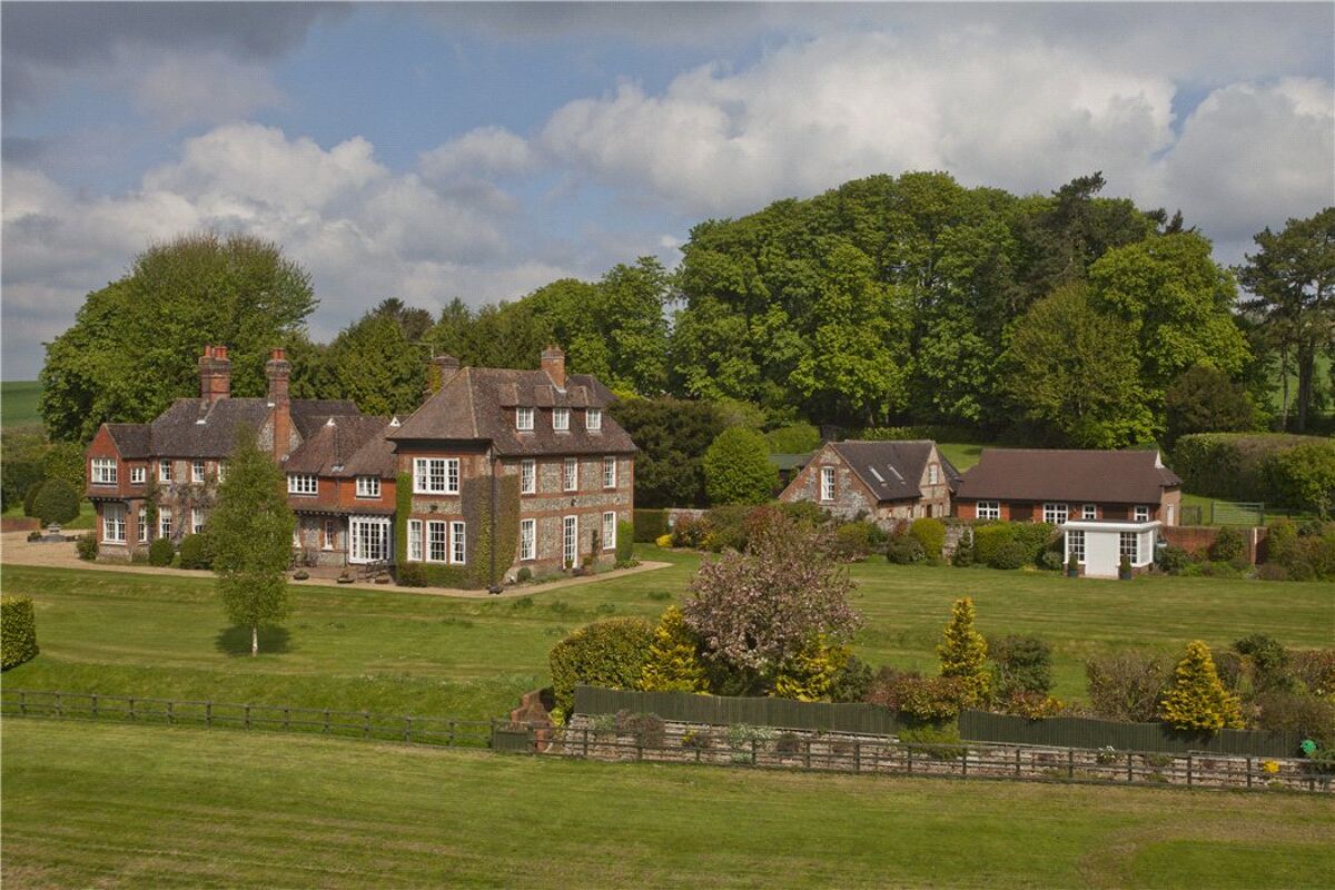 house for sale in Axford, Basingstoke, Hampshire, RG25 BSK120234