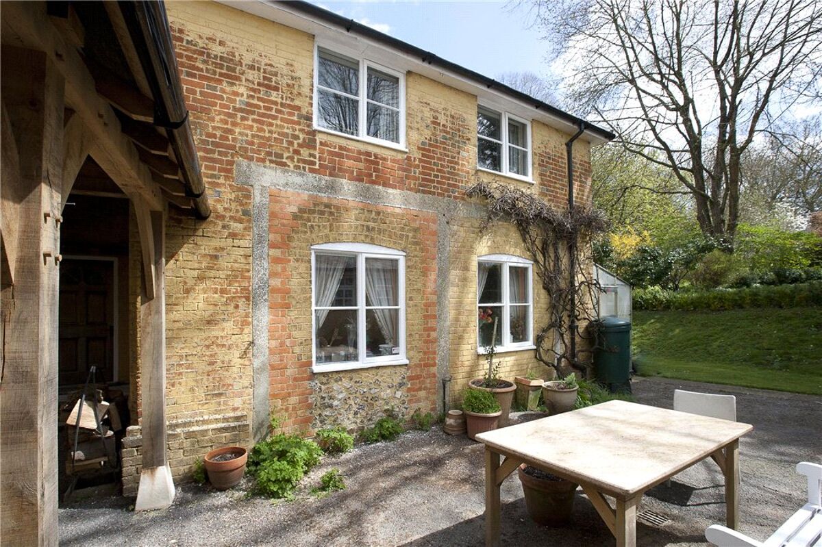 house for sale in The Old Rectory, Cholderton, Salisbury, Wiltshire