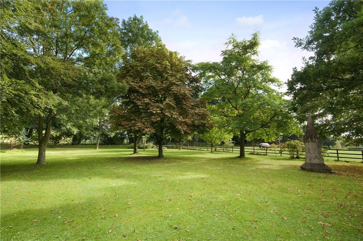 house for sale in The Old Rectory, Cholderton, Salisbury, Wiltshire