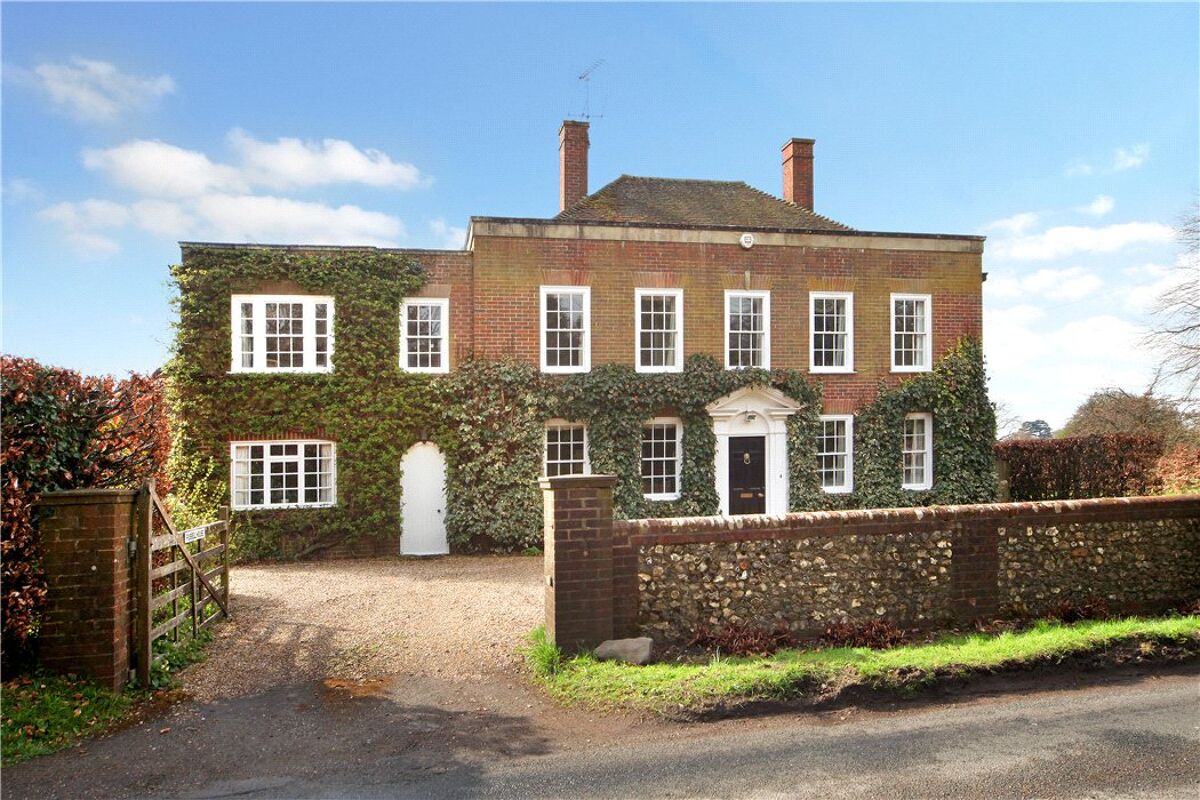 house for sale in Bentworth, Alton, Hampshire, GU34 bsk130078