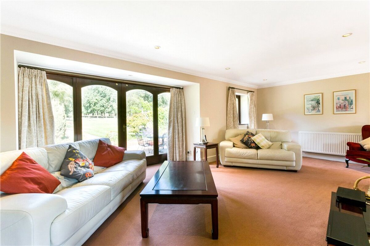 bungalow for sale in Lower Sandhurst Road, Finchampstead, Wokingham