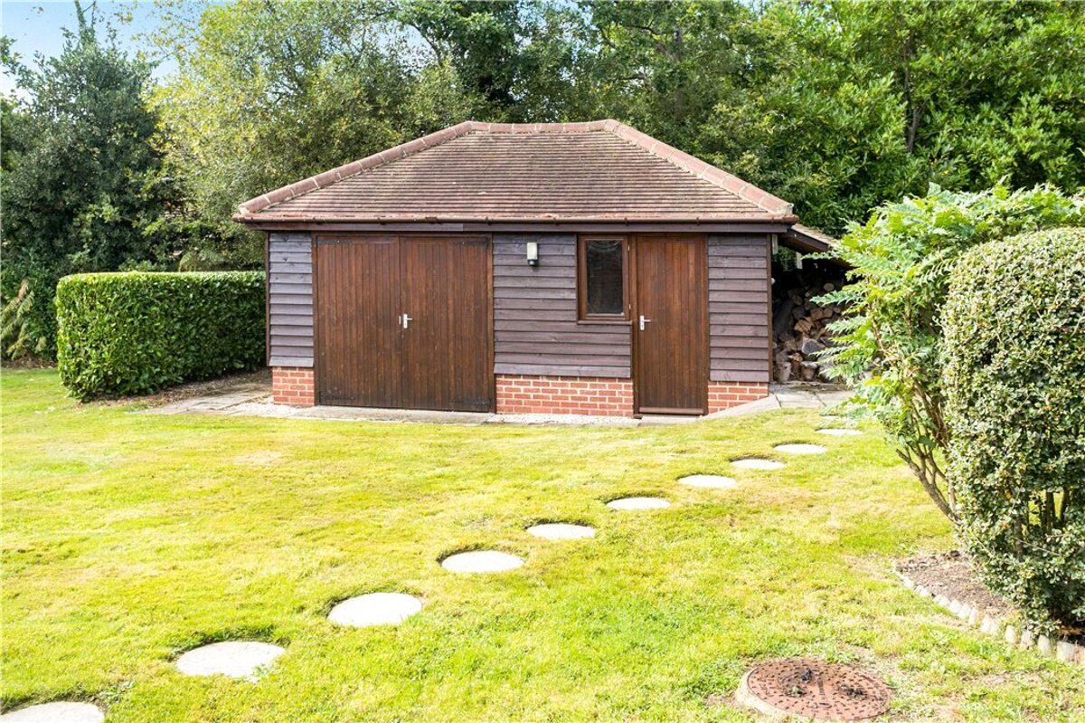 bungalow for sale in Lower Sandhurst Road, Finchampstead, Wokingham