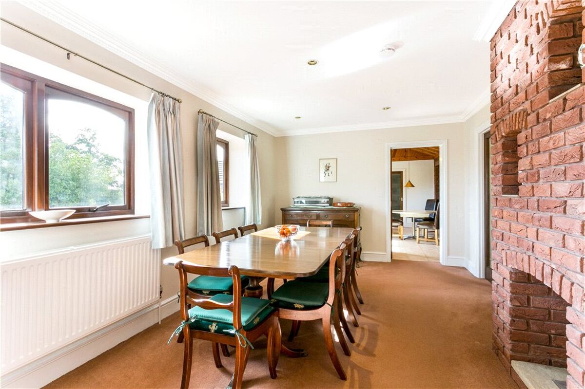 bungalow for sale in Lower Sandhurst Road, Finchampstead, Wokingham