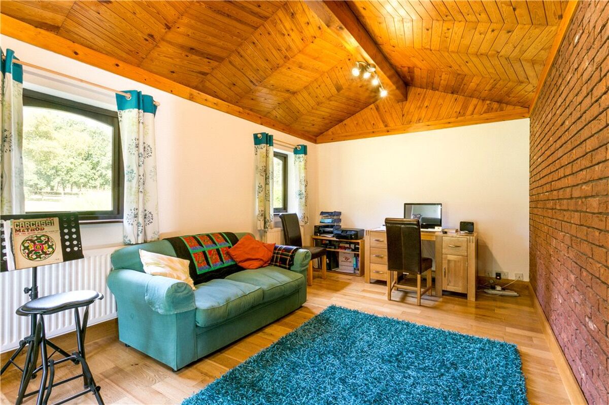 bungalow for sale in Lower Sandhurst Road, Finchampstead, Wokingham