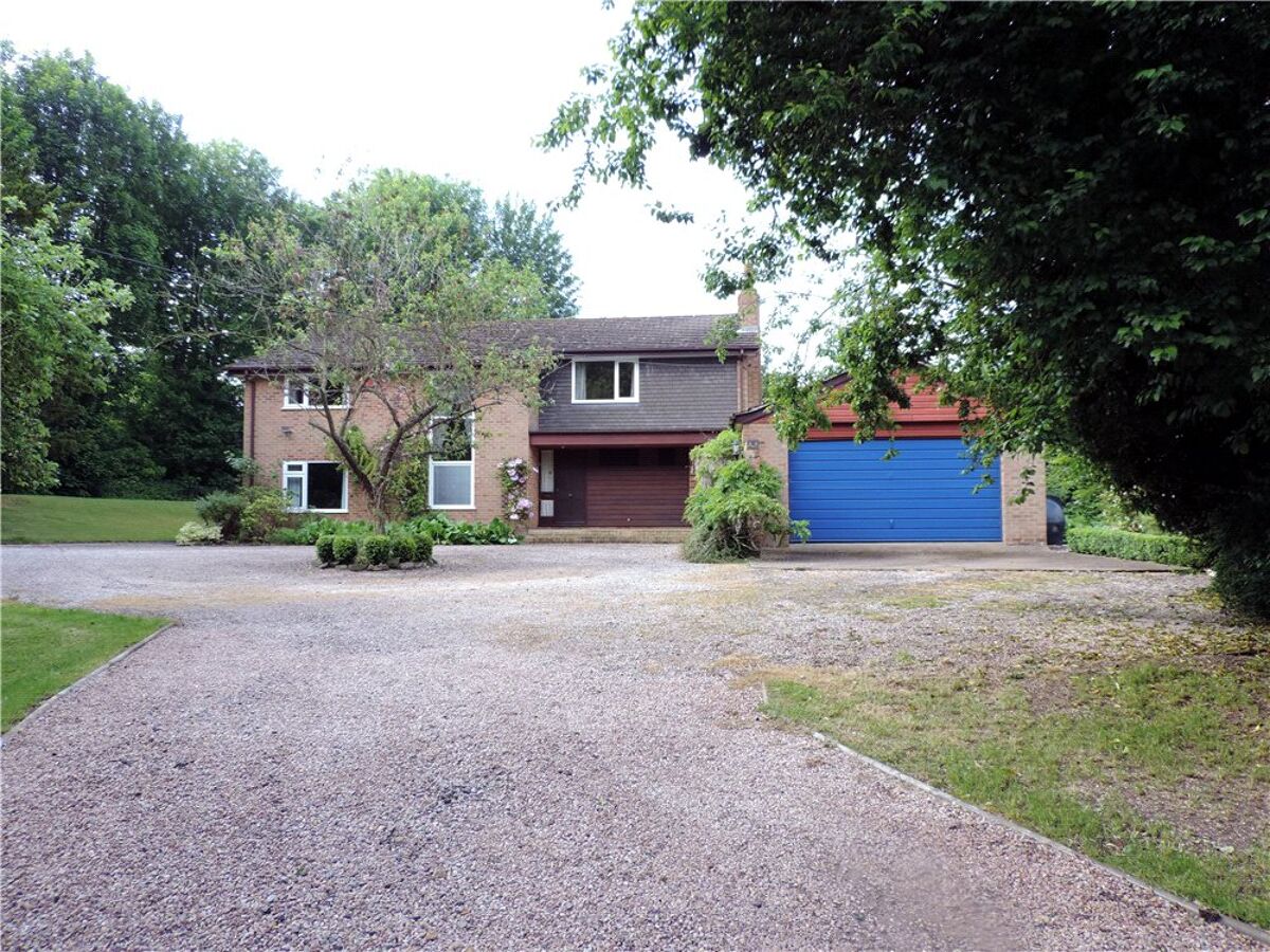 house for sale in Ecchinswell, Newbury, Hampshire, RG20 BSK130222