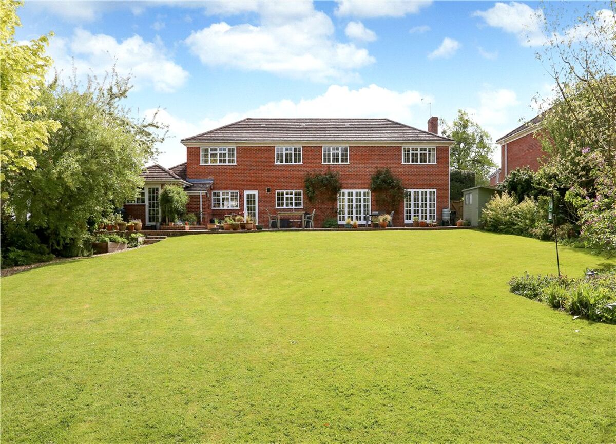 house for sale in Paddock Fields, Old Basing, Basingstoke, Hampshire