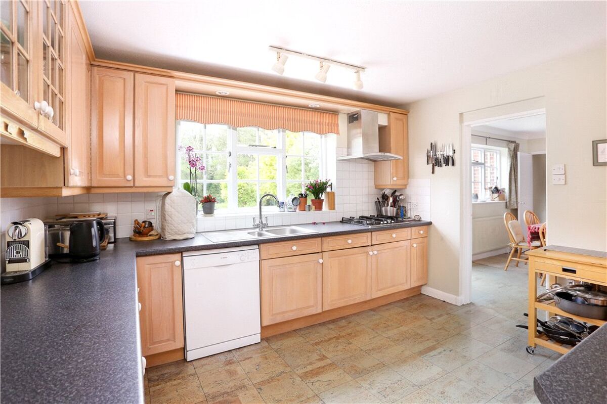 house for sale in Paddock Fields, Old Basing, Basingstoke, Hampshire