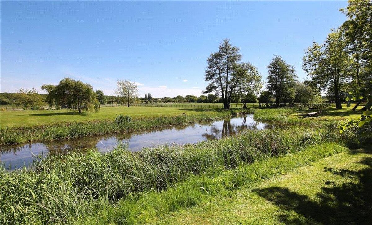 house for sale in Poland Lane, Odiham, Hook, Hampshire, RG29 BSK140056 Knight Frank