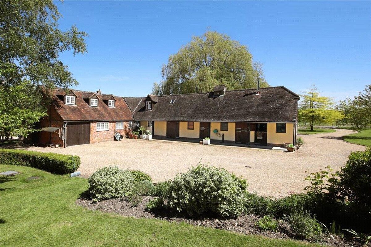house for sale in Poland Lane, Odiham, Hook, Hampshire, RG29