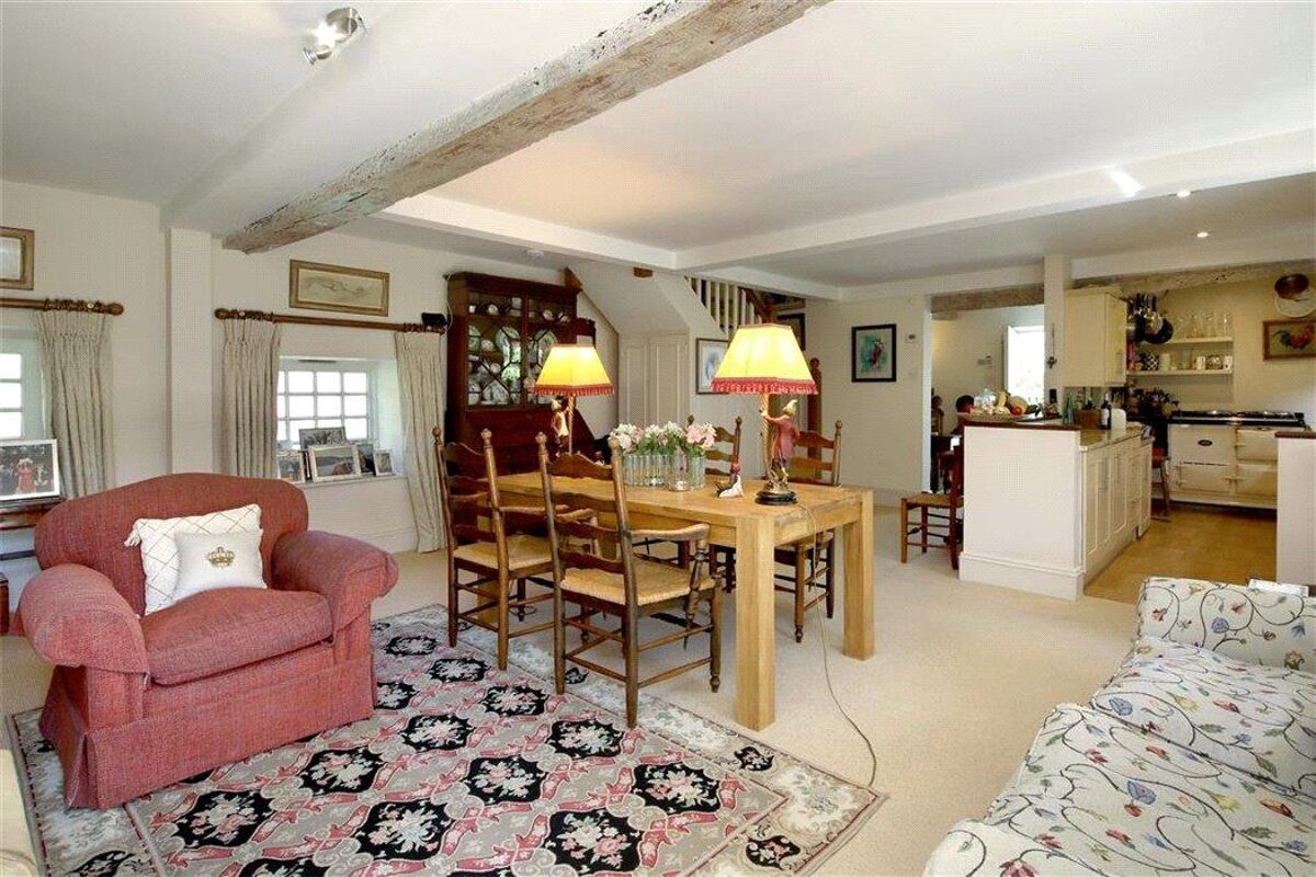 house for sale in Poland Lane, Odiham, Hook, Hampshire, RG29